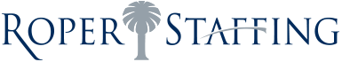Roper Staffing Logo